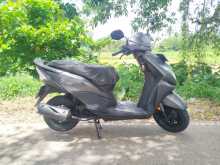 Honda Dio 2017 Motorbike