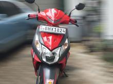 Honda Dio 2019 Motorbike