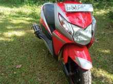 Honda Dio 2014 Motorbike