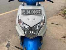 Honda Dio 2017 Motorbike