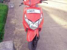 Honda Dio 2014 Motorbike