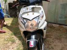 Honda Dio 2017 Motorbike