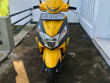 Honda Dio 2019 Motorbike