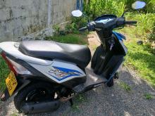 Honda Dio 2017 Motorbike