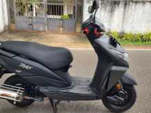 Honda Dio 2013 Motorbike