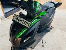 Honda Dio 2018 Motorbike