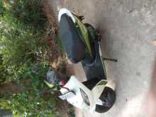 Honda Dio 2016 Motorbike