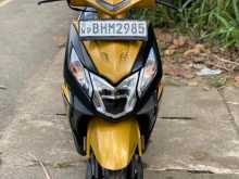 Honda Dio 2019 Motorbike