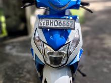 Honda Dio 2019 Motorbike