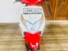 Honda Dio 2013 Motorbike