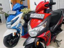Honda Dio 2017 Motorbike
