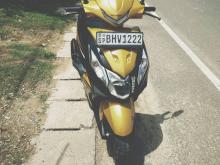 Honda Dio 2019 Motorbike