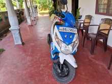 Honda Dio 2018 Motorbike