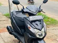 Honda Dio 2019 Motorbike