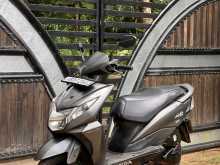 Honda Dio 2014 Motorbike