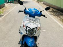 Honda Dio 2016 Motorbike