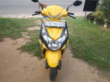 Honda Dio 2017 Motorbike