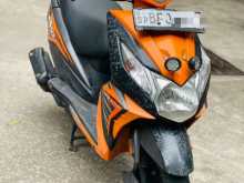 Honda Dio 2017 Motorbike