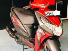 Honda DIO 2017 Motorbike