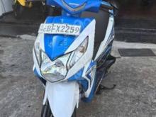 Honda Dio 2017 Motorbike