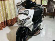 Honda Dio 2015 Motorbike