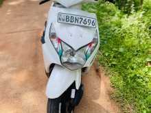 Honda Dio 2014 Motorbike