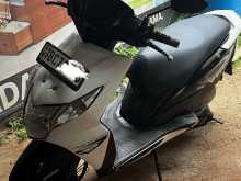 Honda Dio 2015 Motorbike