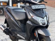 Honda Dio 2020 Motorbike