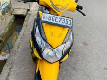 Honda Dio 2018 Motorbike