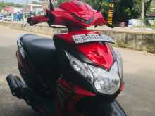 Honda Dio 2018 Motorbike