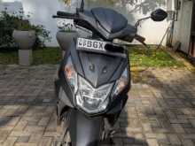 Honda Dio 2018 Motorbike
