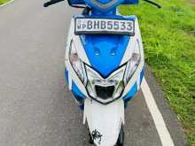 Honda Dio 2019 Motorbike