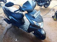 Honda Dio 2013 Motorbike