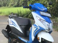 Honda Dio 2019 Motorbike