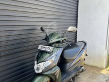 Honda Dio 2019 Motorbike