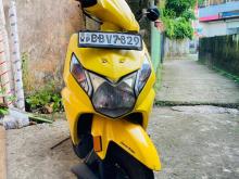 Honda Dio 2014 Motorbike