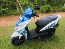 Honda Dio 2020 Motorbike