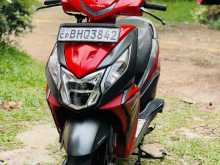 Honda Dio 2019 Motorbike