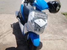 Honda Dio 2015 Motorbike