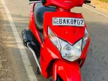 Honda Dio 2013 Motorbike