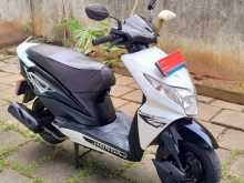Honda Dio 2016 Motorbike