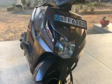 Honda Dio 2017 Motorbike