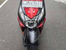 Honda Dio 2019 Motorbike