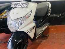 Honda Dio 2016 Motorbike