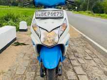 Honda Dio 2017 Motorbike