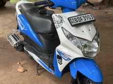Honda Dio 2015 Motorbike