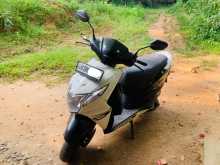 Honda Dio 2016 Motorbike