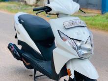 Honda Dio 2014 Motorbike