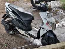 Honda Dio 2016 Motorbike