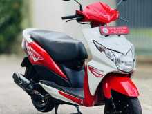 Honda Dio 2016 Motorbike